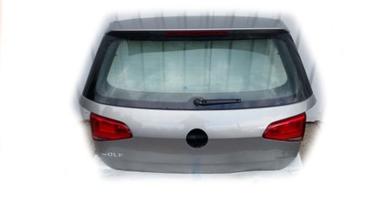 VW GOLF VII BOOTLID GLASS 2013 A7W - milautoparts-fr.ukrlive.com