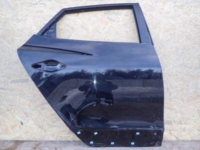 DOOR RIGHT REAR RIGHT REAR HYUNDAI IX35 IX 35 - milautoparts-fr.ukrlive.com