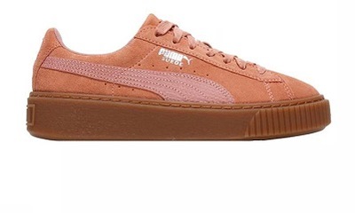 BUTY PUMA PLATFORM 365109 na grubej podeszwie 37