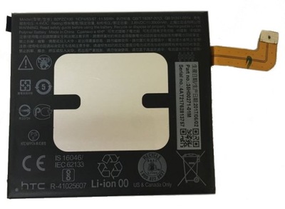 ORYGINALNA BATERIA HTC B2PZC100 U11 * 3000mAh