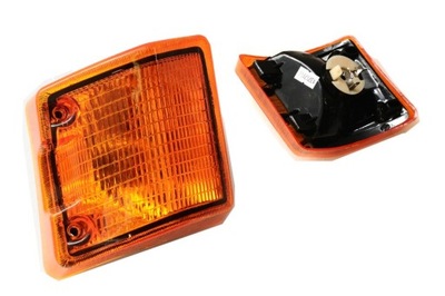 VW T3 TRANSPORTER DIRECTION INDICATOR FRONT LEFT - milautoparts-fr.ukrlive.com