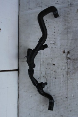 Шланг радиатора воды vw passat b8 3q0122157s фото №1