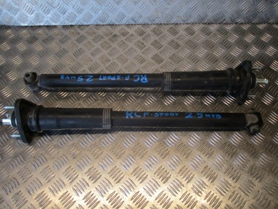 Амортизатор амортизатори lexus rc f-sport 2,5i hyb фото №1