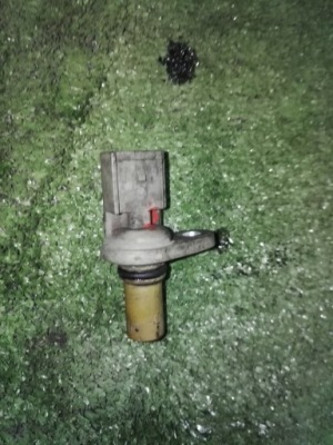 Датчик вала распределительного вала 2.2 hdi ducato boxer 06+ фото №1