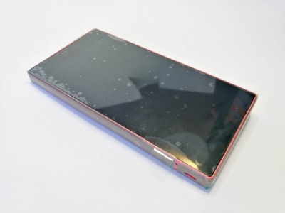 Sony Z5 Compact E5803 LCD wyświetlacz coral czerw