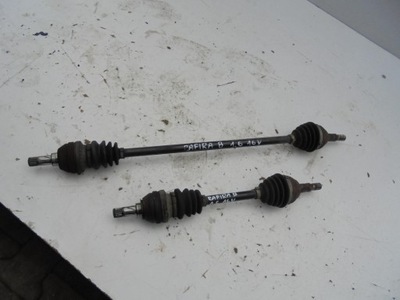 HALF-AXLE RIGHT OPEL ZAFIRA B 1.6 16V - milautoparts-fr.ukrlive.com