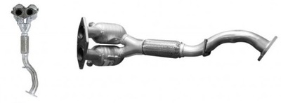 Катализатор alfa romeo 147 156 1.6 promocja krk фото №1