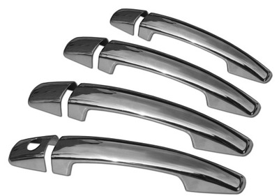 CITROEN JUMPY 2 CHROME TRIMS HANDLES TUNING - milautoparts-fr.ukrlive.com