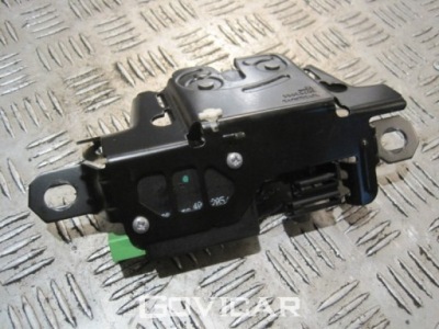 Idealny замок крышки задний volvo c70 v70 1 фото №1