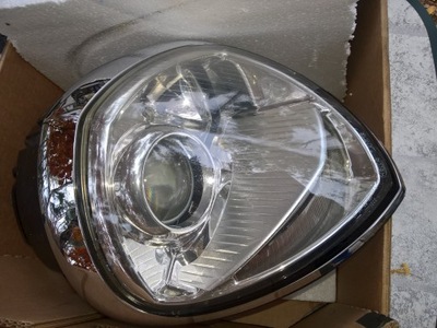 Фари lancia thesis фото №1