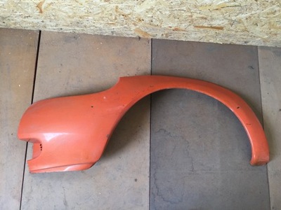 Подкрылок крыло правый задняя ford ka фото №1