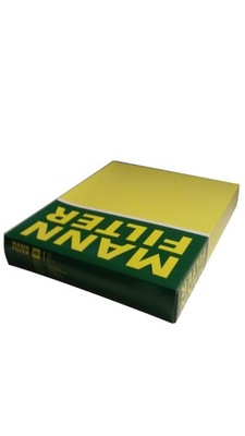 Mann фільтр повітря c15165/7 nissan cabstar e фото №1