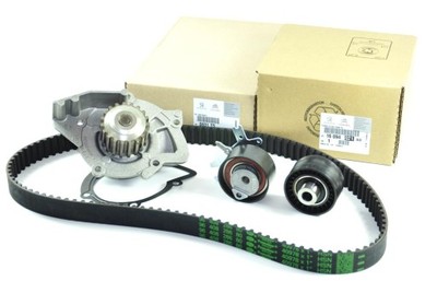 Грм citroen c5 xsara picasso partner 2.0 hdi фото №1