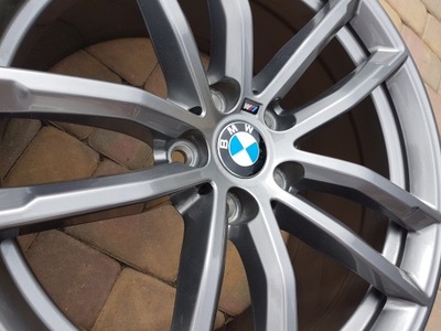 DISQUE ALUMINIUM BMW 5 G30, G31 M-PAKIET, 18' - milautoparts-fr.ukrlive.com