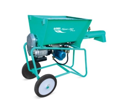 Miešačka na maltu IMER SPIN 30 Plus 400V 3 kW