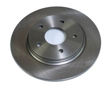 DISC DISCS REAR CHRYSLER GRAND VOYAGER 2008-2012 - milautoparts-fr.ukrlive.com