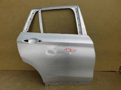 Дверь правое задние правый задняя bmw x1 f48 2015- фото №1