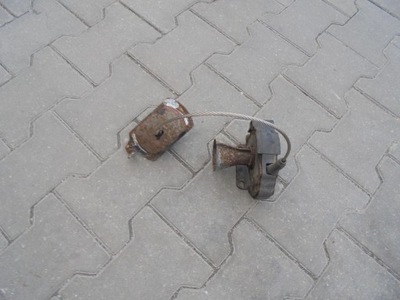 Підйомник колеса запасного kia sorento -доставка- фото №1