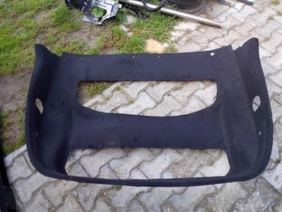 Оббивка задній стіни renault wind фото №1