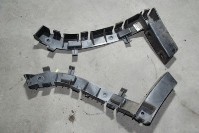 Направляющая бампера l / p задняя land rover freelander ii фото №1