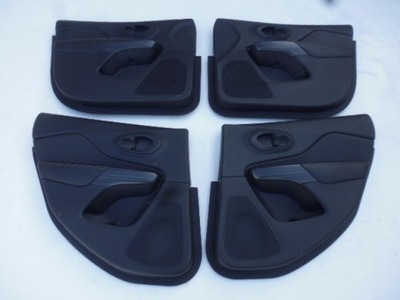 PANEL DOOR COVER JEEP CHEROKEE KL SET - milautoparts-fr.ukrlive.com