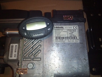 WEBASTO THERMO TOP ZC 5KW DIESEL METER ASSEMBLY - milautoparts-fr.ukrlive.com