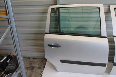 Двері правий задня задні opel zafira b z157 фото №1