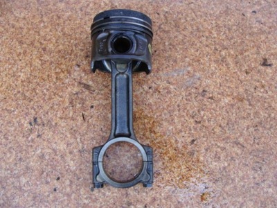 Nissan qashqai 08r поршень шатун 1,5dci фото №1