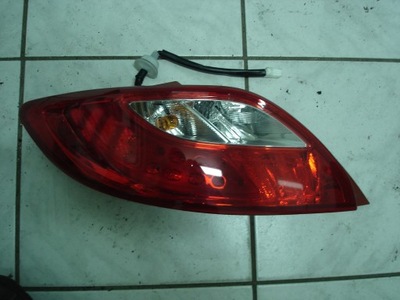 MAZDA 2 2007-2015 LAMP LEFT REAR PERFECT - milautoparts-fr.ukrlive.com