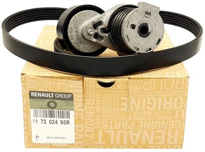 ORIGINAL COMPLET DE COURROIE SUSPENDU TENDEUR RENAULT 1.5 DCI MEGANE CLIO SCENIC - milautoparts-fr.ukrlive.com