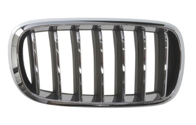 BMW X5 (F15, F85) DEFLECTOR FRONT 51137316061 - milautoparts-fr.ukrlive.com