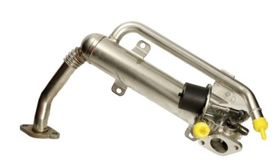 Радиатор выхлопных газов egr audi 03g131512ad vw фото №1