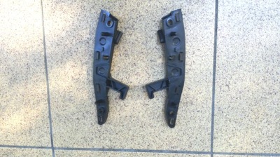 Citroen c3 ii 2010 -кронштейн бампера ліва фото №1