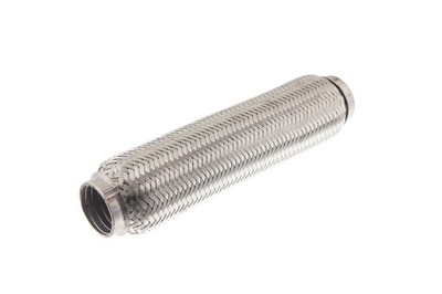 CONECTOR ELÁSTICO DE ESCAPE SILENCIADOR DRGAN 40X280 