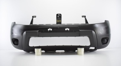 Dacia duster бампер перед передний org super состояние фото №1