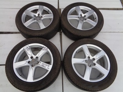 WHEELS 18 ALUFELG TIRES 235/55/18 AUDI A6 C7 ALLROAD - milautoparts-fr.ukrlive.com