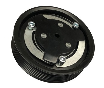 Сцепление кондиционера delphi dh5 vw passat фото №1