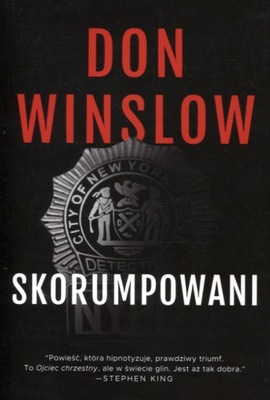 Skorumpowani Don Winslow