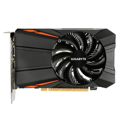 Karta graficzna Gigabyte GeForce GTX 1050 GDDR5