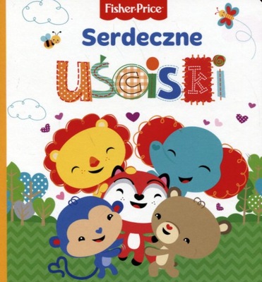 Fisher Price. Serdeczne uściski