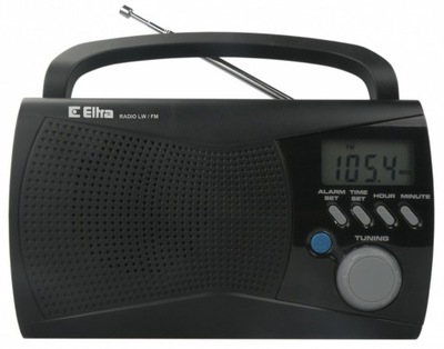 Radioodtwarzacz Eltra