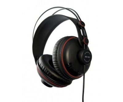 Słuchawki nauszne Superlux HD662B