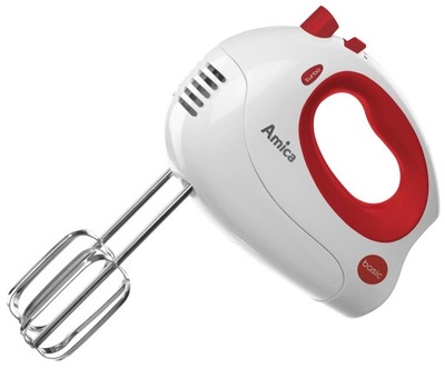 Mikser ręczny Amica MD 1012 250 W biały