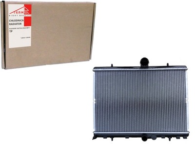 RADIATOR WATER JUMPY SCUDO EXPERT 2007-2015 - milautoparts-fr.ukrlive.com