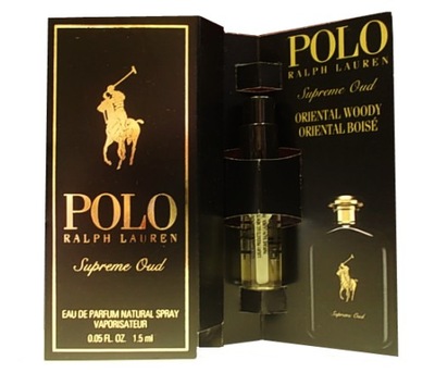 Woda perfumowana Ralph Lauren 1,5 ml