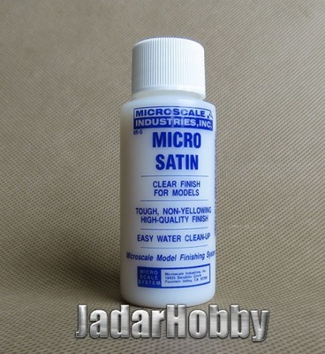 Microscale MI-5 Micro Coat Satin