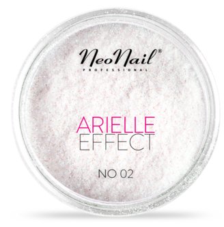 Neonail Efekt Syrenki Arielle Multicolor 02