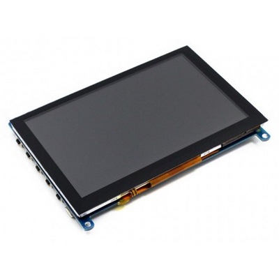 LCD 5" HDMI ( H ) dla Raspberry Pi, XBOX, PS4