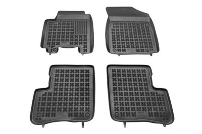 Dywaniki gumowe TOYOTA Yaris 5D 1998-2005 Rezaw