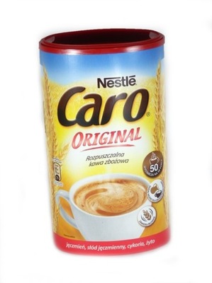 Caro Original Rozpuszczalna kawa zbożowa